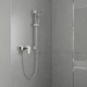 Змішувач hansgrohe Vernis Shape для душу Chrome (71650000) - зображення 3