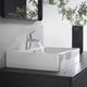 Змішувач HANSGROHE Logis 70 для умивальника з донним клапаном Push-Open (71070000) - зображення 8