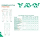 Штани Frontier FELIN Ripstop/Cordura 38/30 Olive - зображення 6