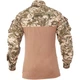 Сорочка Defcon 5 Cool Combat Shirt Cotone L Піксель - зображення 3