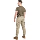 Брюки Pentagon Invictus Tactical Joggers 46 31" Khaki - изображение 9