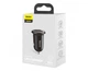 Автомобильное зарядное устройство Baseus Grain Pro 4.8A 2USB Black (CCALLP-01) - изображение 6