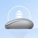Беспроводная USB мышь Ugreen USB wireless mouse 2,4 ГГц Gray (MU105) - изображение 3