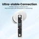 Беспроводные Bluetooth наушники UGREEN HiTune T3 Active Noise-Cancelling Wireless Earbuds Black (WS106) - изображение 10