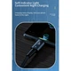 Кабель зарядный Essager USB-A to Type-C Sunset 100W 7A 2 м Blue (EXC7A-CGA03-P) - изображение 9