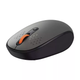 Беспроводная USB мышь Baseus F01B Tri-mode 2.4G BT 5.0 1600 DPI Froster Gray (B01055503833-00) - изображение 3