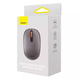 Беспроводная USB мышь Baseus F01B Tri-mode 2.4G BT 5.0 1600 DPI Froster Gray (B01055503833-00) - изображение 9