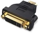 Адаптер перехідник Vention HDMI — DVI двоспрямований Black (ECCB0) - зображення 2