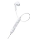 Проводные наушники с микрофоном Baseus Encok H17 3.5mm White (NGCR020002) - изображение 3