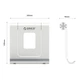 Подставка настольная Orico универсальная для смартфона планшета White (PH2-WH-BP) - изображение 2