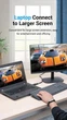 Конвертер Vention DisplayPort Male to HDMI Adapter Black (HBPB0) - зображення 4