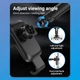 Автомобильный держатель Vention для смартфона Auto-Clamping Car Phone Mount Black (KCOB0) - изображение 4