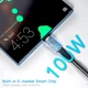 Кабель зарядный ESSAGER USB Type-C to USB Type-C 100 W Charging Data Cable 0.5 м Black (EXCTT1-CGB01) - изображение 10