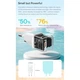 Сетевое зарядное устройство BASEUS GaN5 Fast Charger Mini 1C 20W White (CCGN050102) - изображение 10
