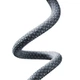 Зарядний кабель Lightning Baseus Dynamic Series 2.4A USB - Lightning 2 м Grey (CALD000516) - зображення 4