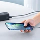 Зарядний кабель Lightning Baseus Dynamic Series 2.4A USB - Lightning 2 м Grey (CALD000516) - зображення 6