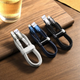 Кабель зарядный Lightning Baseus Glimmer Series Fast Charge USB - Lightning 1м White (CADH000202) - изображение 9