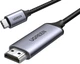 Кабель переходник Ugreen USB Type-C to HDMI Adapter Thunderbolt 4/3 4K@60Hz 2 м Grey (MM142)с - зображення 1