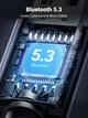 USB Bluetooth-адаптер Ugreen Bluetooth 5.3 передавач для комп'ютера ноутбука Black (CM656) - зображення 2