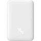 Портативный аккумулятор павербанк Baseus Magnetic Wireless Charging 10000mAh 20W White (PPCX030002) - изображение 2