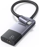 Адаптер перехідник Ugreen USB Type-C to HDMI 2.1 8K 60 Гц 4K 240 Гц Grey (CM491) - зображення 1