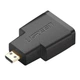 Переходник адаптер UGREEN Micro HDMI - HDMI Black (20106) - изображение 1