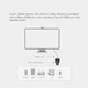 Переходник адаптер UGREEN Micro HDMI - HDMI Black (20106) - изображение 2
