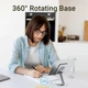 Настольная подставка для телефона планшета Vention Desk Phone Stand with 360° Rotatable Gray (KSDH0) - изображение 3