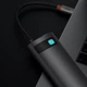 USB-хаб концентратор Baseus Gleam Series 7-in-1 Type-C Hub Docking Station Grey (B00030708811-00) - изображение 3