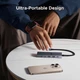 USB-концентратор UGREEN Revodok Pro 10Gbps USB C Hub HDMI 4K @ 60Hz USB C Adapter Grey (CM818) - зображення 6