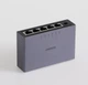 Коммутатор UGREEN 5-портовый Gigabit Ethernet Switch в алюминиевом корпусе (CM633) - изображение 2