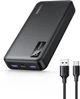 Внешний аккумулятор повербанк UGREEN Power Bank, 20000mAh 22.5W Portable Charger USB C Input & Out Black (PB312) - изображение 1