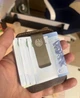 Картхолдер з кліпсою для грошей та карт чорний - зображення 10