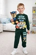 Спортивний костюм Paw Patrol (Щенячий Патруль) PAWGR2001261 Disney Світшот+брюки 134-140 см - зображення 1