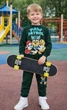 Спортивний костюм Paw Patrol (Щенячий Патруль) PAWGR2001261 Disney Світшот+брюки 134-140 см - зображення 2