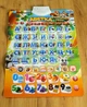 Плакат “Абетка. Тварини світу" 53617 "WToys",озвучено українською, абетка, віршики, факти, загадки - зображення 2