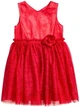 Плаття дитяче червоне H&M 110р (0386708) - зображення 2