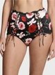 Комплект Victoria’s Secret Шовковий Різнобарвний ,корсетна шнурівка,без push-up 34C-S - зображення 10