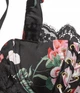 Комплект Victoria’s Secret Шовковий Різнобарвний ,корсетна шнурівка,без push-up 34C-S - зображення 2