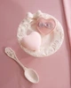 Спонж для макияжа от Flower Knows из коллекции Strawberry Cupid Heart Shaped Marshmallow Powder Puff - изображение 3