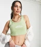 Топ Missguided CL113718 38 зелений - изображение 1