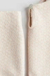 Топ H&M 1281112 122-128см рожеве срібло - изображение 2