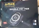 Двойная сковорода гриль 30 см A-PLUS 1500 - изображение 5