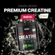 Креатин моногидрат Weider Premium Creatine Creapure порошок 375 г Лимонад (8414192349267) - изображение 2