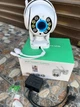 Вулична камера UKC Відеоспостереження WIFI IP бездротова зовнішня поворотна PTZ 360 з блоком живлення - зображення 2