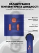 Фен-стайлер для волос Super Hairdryer HD18, 1600 Вт с 4 насадками, фиолетовый - изображение 6
