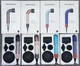 Фен-стайлер для волос Super Hairdryer HD18, 1600 Вт с 4 насадками, фиолетовый - изображение 10
