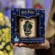 Ароматична соєва свічка Harry Potter™: SLYTHERIN 250 мл - изображение 1