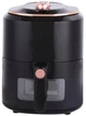 Аэрофритюрница электрическая безмаслянная Rainberg RB-2242 7,5 л 3800 Вт Черный - изображение 3