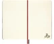 Блокнот Moleskine Year of the Horse середній 13 х 21 см в лінію сірий - зображення 5